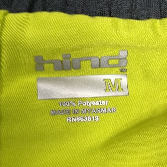 Hind Hydra Protect Solace Double Layer Running Shorts M - Picture 5 of 10